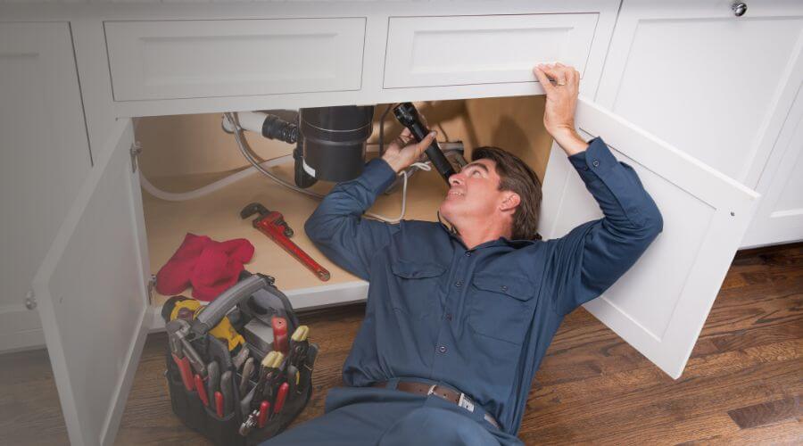 Local tankless water heater installation in Hunnewell, MO